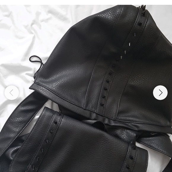 ISO Killstar Thriller backpack main image 3